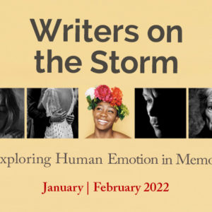 Writing on the Storm - Sunday Word Church w/ Laura