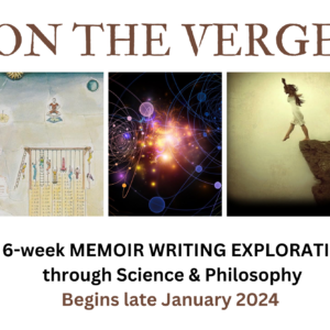 ON THE VERGE - Monday Online w/ Laura Lentz