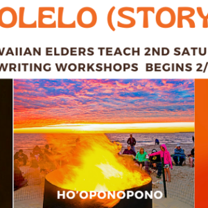 The Mo'olelo Story Series w/ Laura Lentz and Hawaiian guests