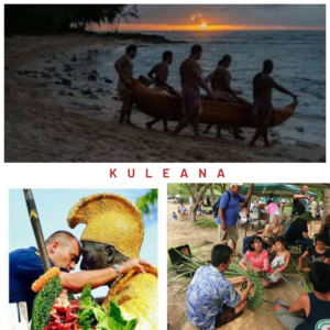August 9th  - Kuleana - Responsibility, Legacy, Purpose